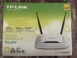 Router wireless Tp-Llink TL-WR841N,4 porturi,