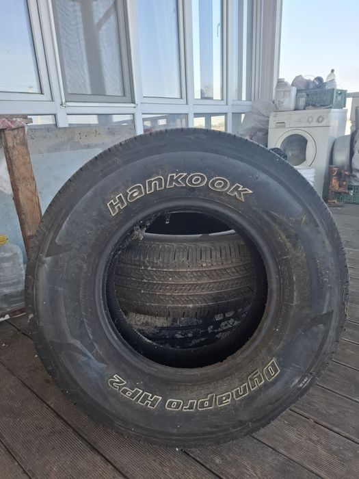 Резина 265х65х16