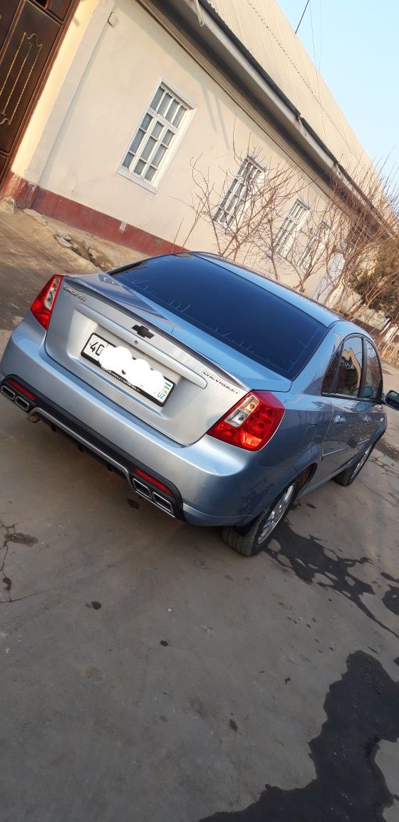 Lasetti 2012 yil 125000 km
