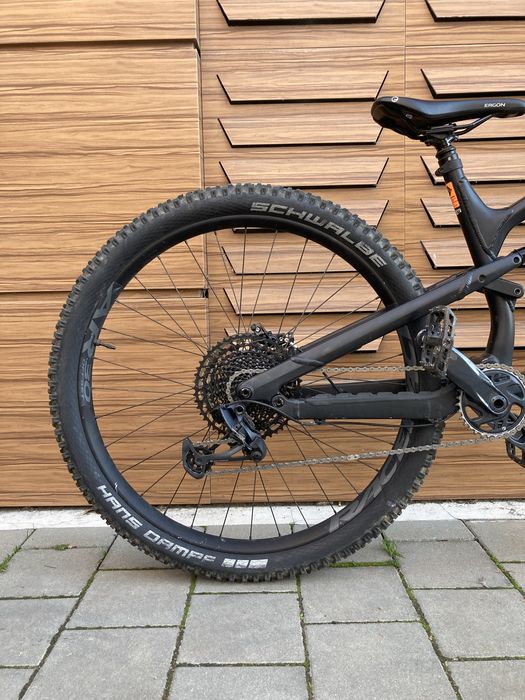 Canyon Spectral 29, Fox36, Sram Gx