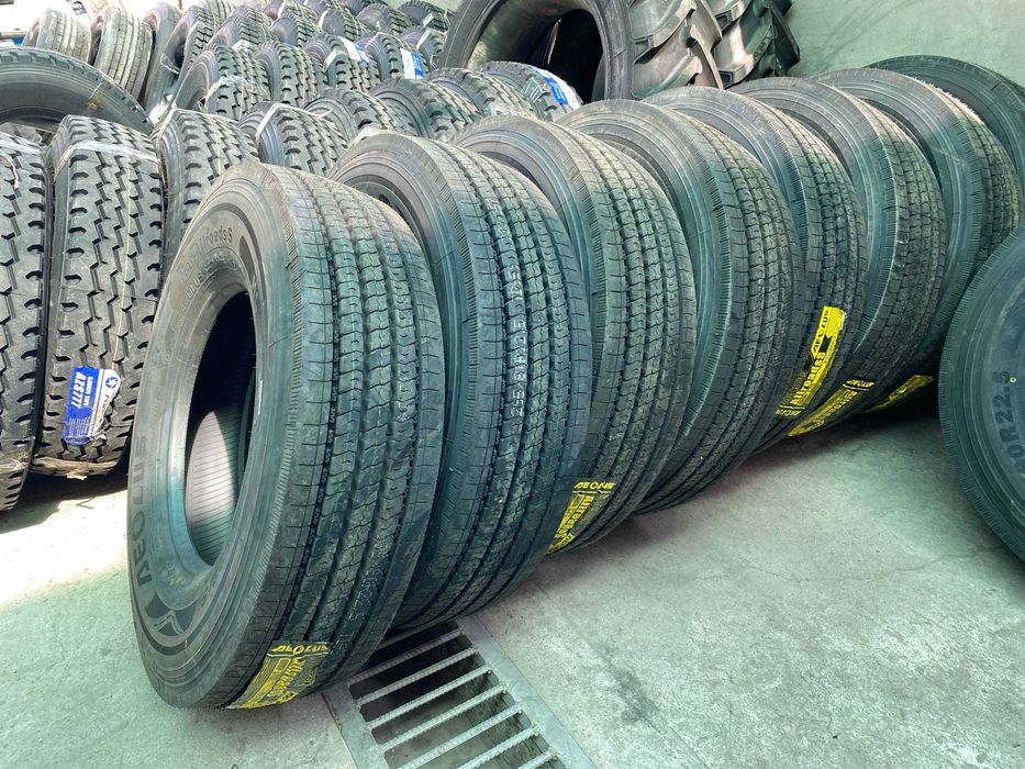 Isuzu yuk moshinalari uchun 235/75R17.5 295/80R22.5 balon optim narxda
