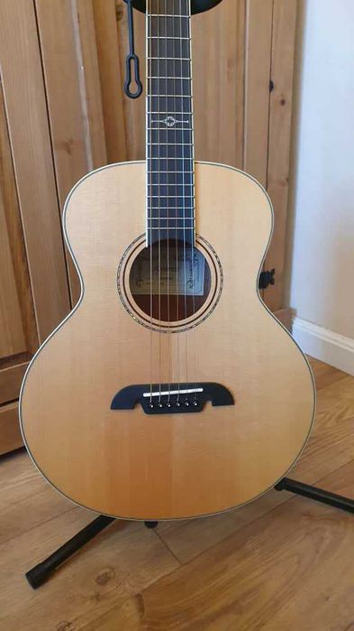 Chitara Acustica ALVAREZ LJ2 Travel Mini - Jumbo