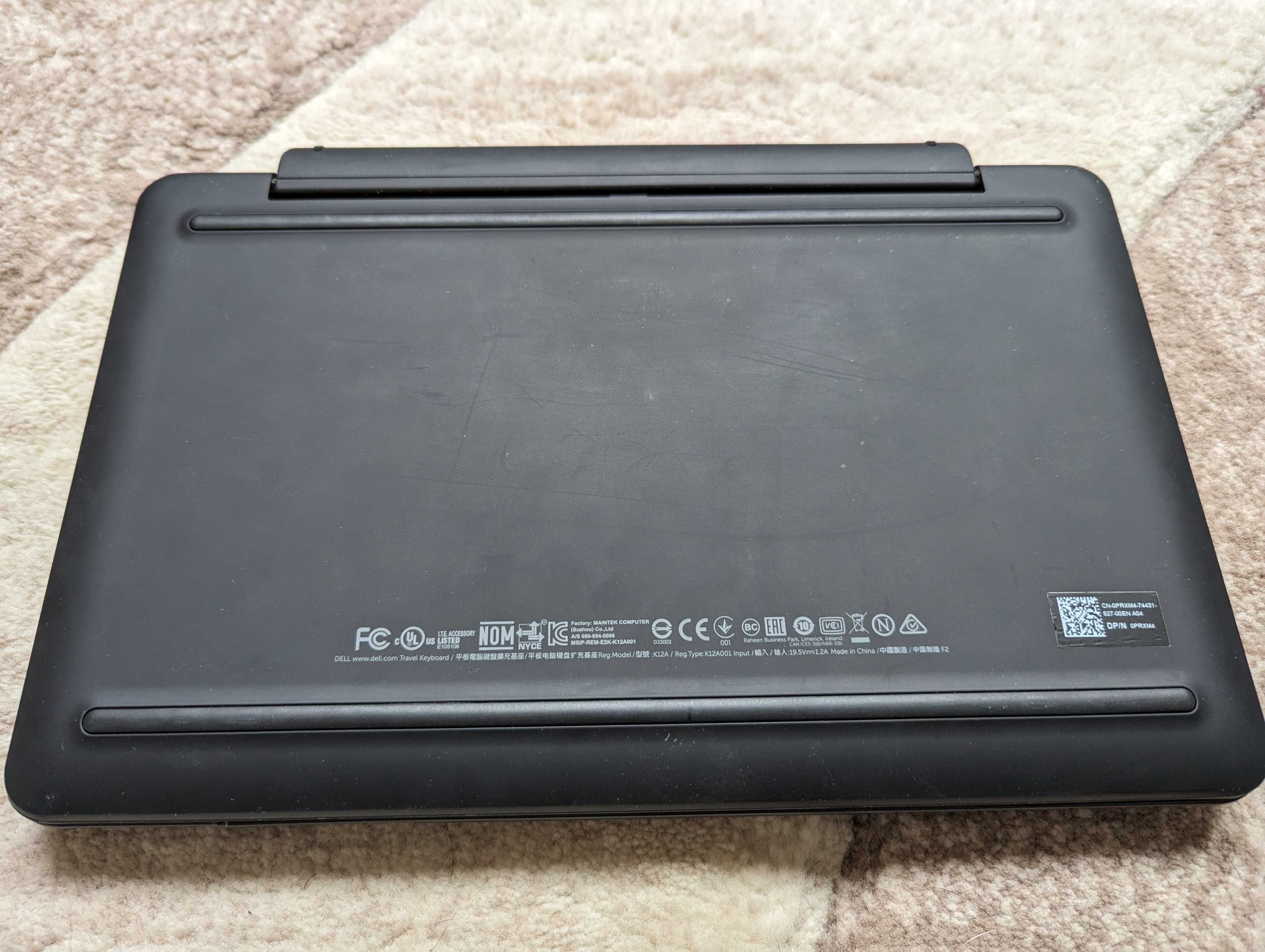 Таблет Dell Venue 11 Pro 7130 MS, с клавиатура и Уиндоус