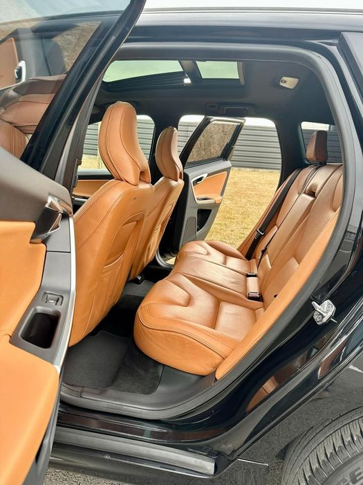 Volvo XC 60 Inscription, 2015