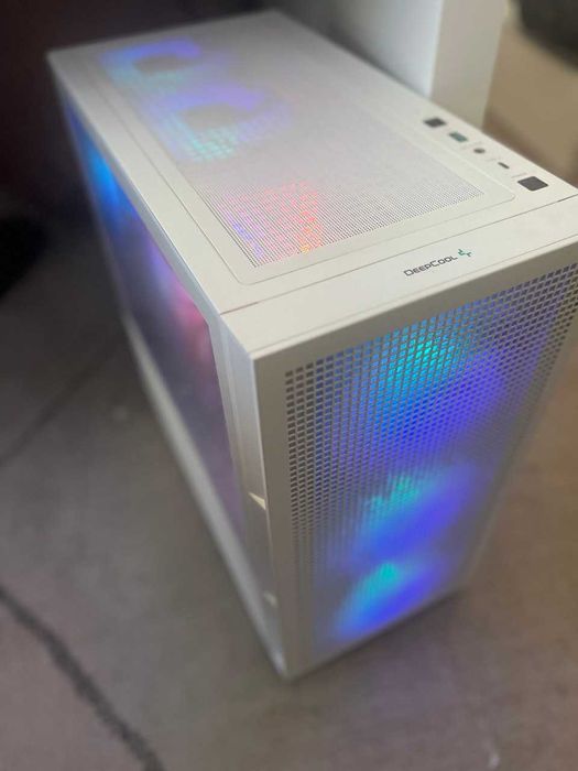 Геймърски Компютър [G:RIGS] 13th Gen Intel(R) 64 DDR5 GeForce RTX 4060