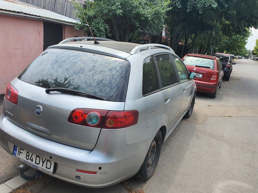 !!! Fiat Croma 1,9 jtd/2007/150 cp/motor defect!!!