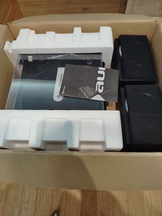 Грамофон AUNA TT PLAY plus