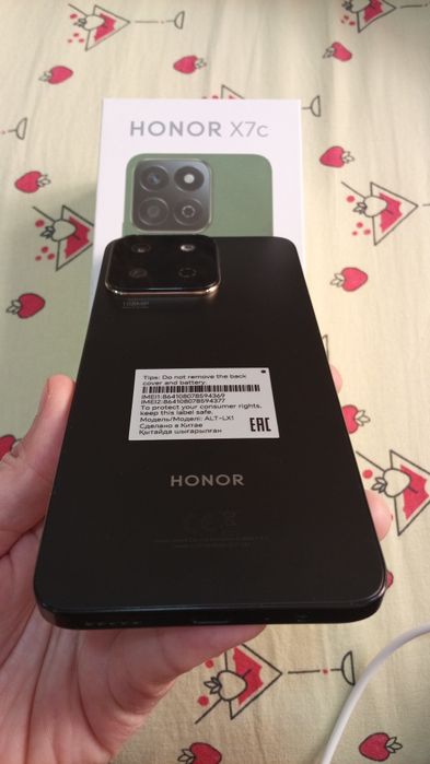 Новый Honor X7c 128 ГБ