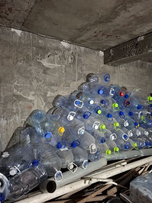 Bakalasha 10litrli tozza