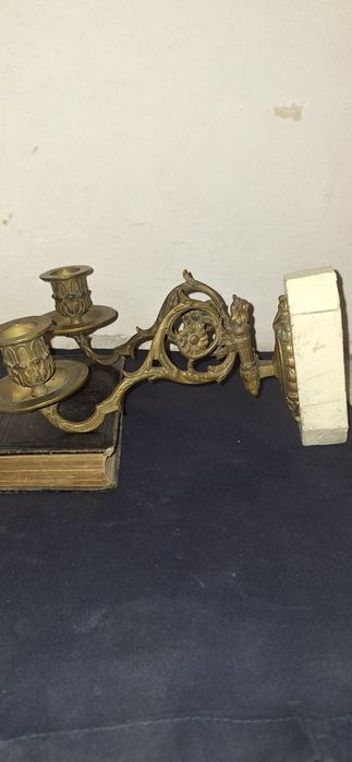 Aplica cu doua brate reglabile