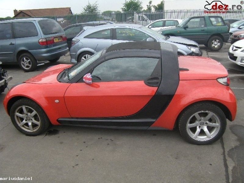 Piese din Dezmembrari Smart Roadster 2004