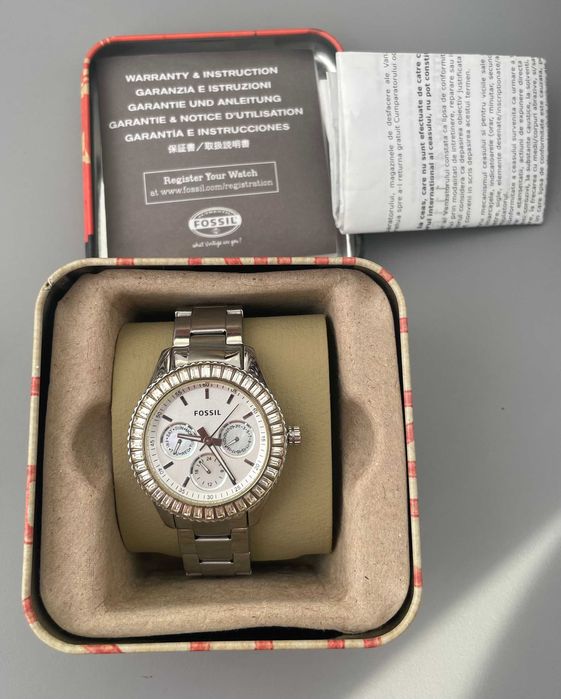 Ceas FOSSIL Model Stella