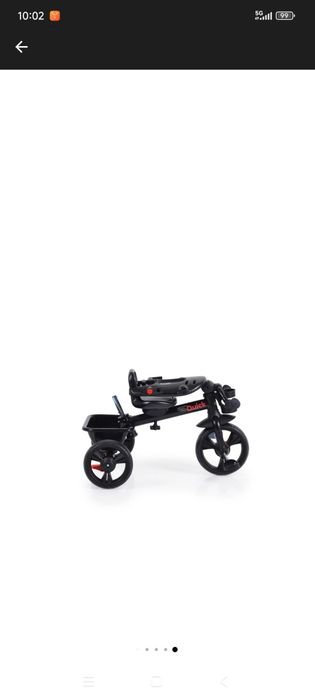 Триколка 3 в 1 BYOX Quick