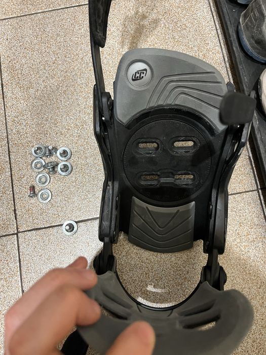 Автомати за сноуборд M