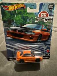 Hot wheels premium Subaru 22b sti