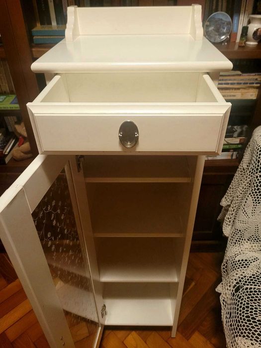 Dulap de baie stil provensal