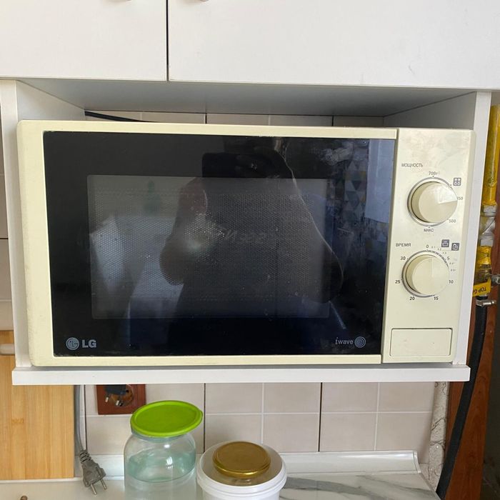 Продам микроволновку