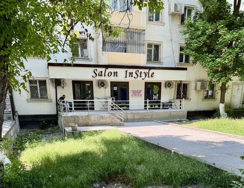 Продается нежилое на Фархадском