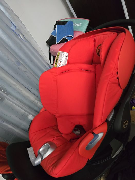 Carucior Cybex priam platinum 3 in 1