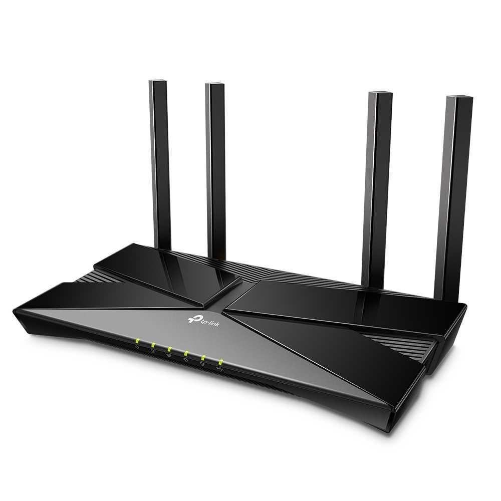 Роутер (Router) TP-Link Archer Archer AX50/AX3000 Dual-Band Wi-Fi 6