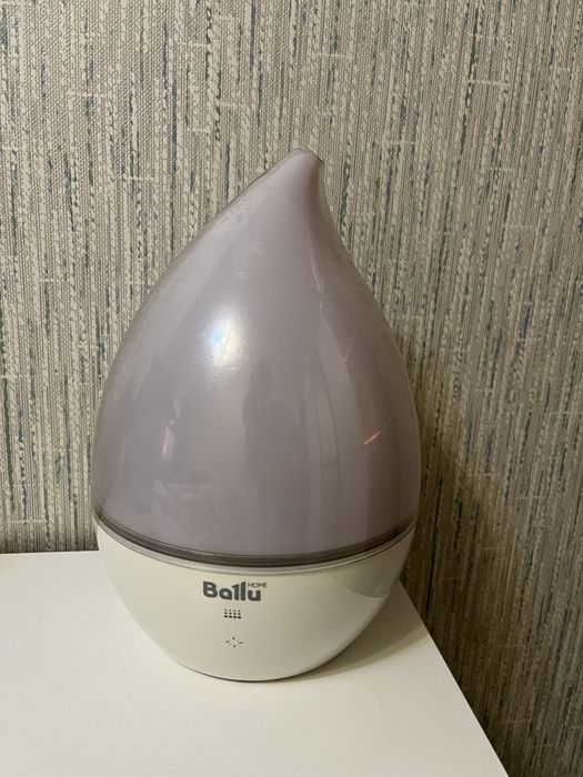 Увлажнитель с подсветкой