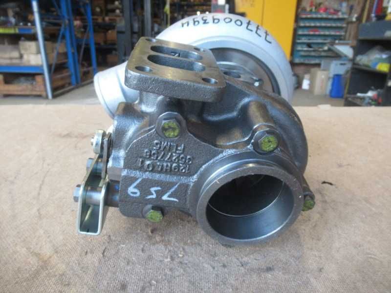 Turbina Holset HX35W - Piese de motor Case