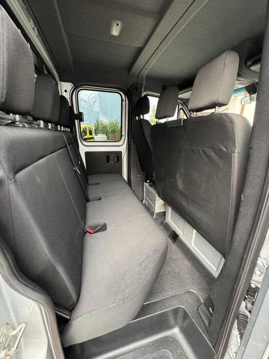 Mercedes Sprinter 316 Doka 2020