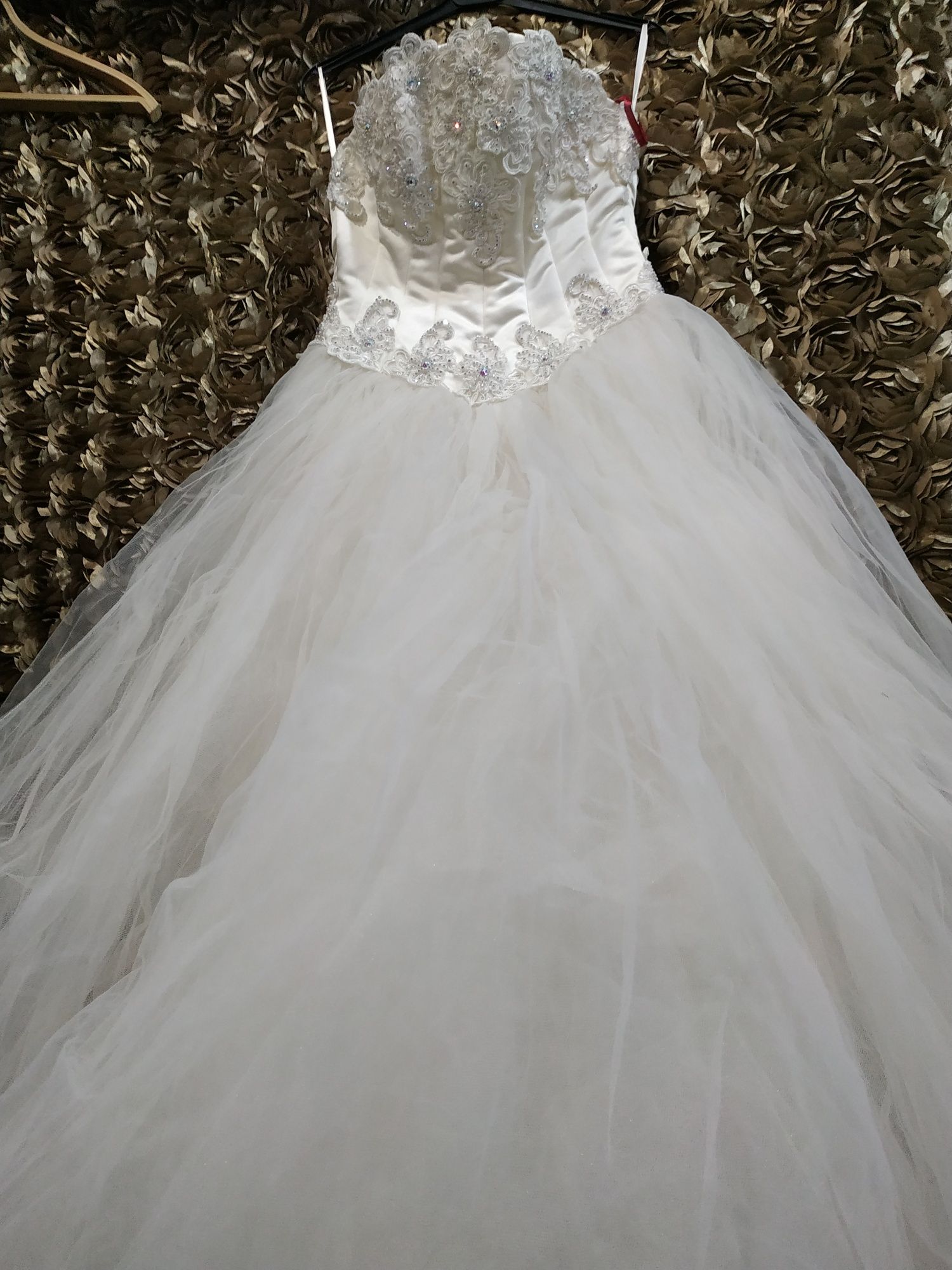 Платье на узату и свадьбу