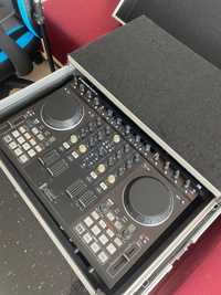 Traktor s4 mk2 cu case