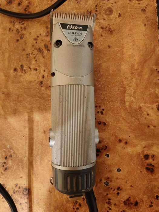 Mașină profesionala de tuns animale