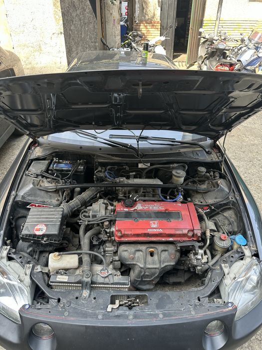 Honda CRX Del Sol B16A2