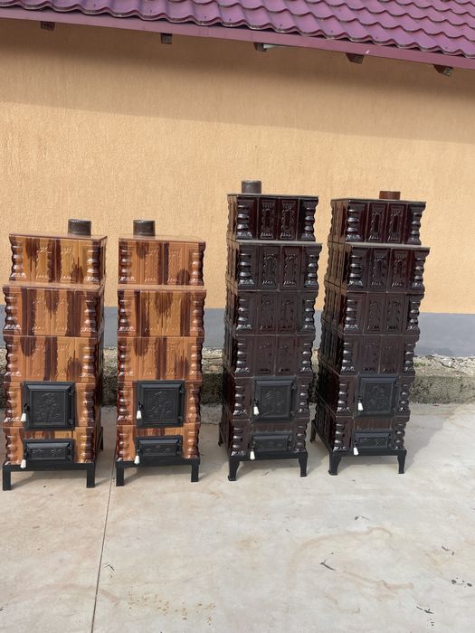 Sobă de teracotă cu livrare *