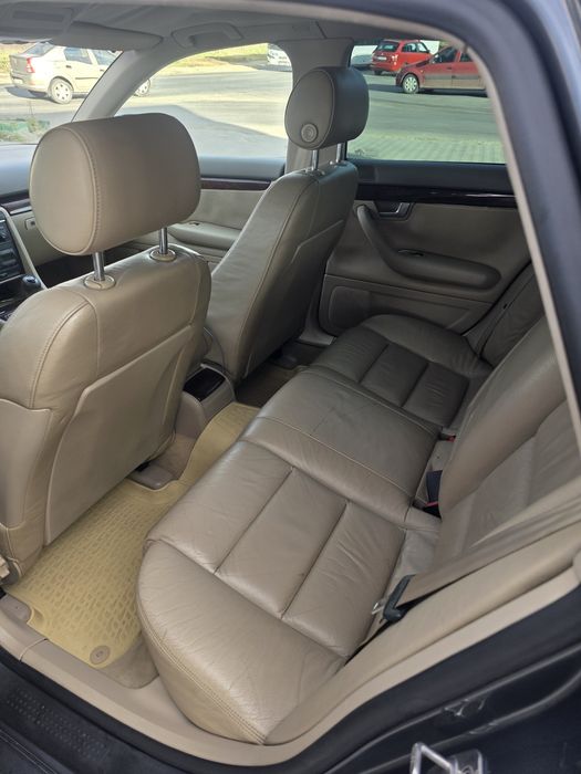 Audi a4 b6 1.9 tdi avf 2004