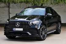 Mercede Benz GLE COUPE 400d AMG Line 2021 56000km
