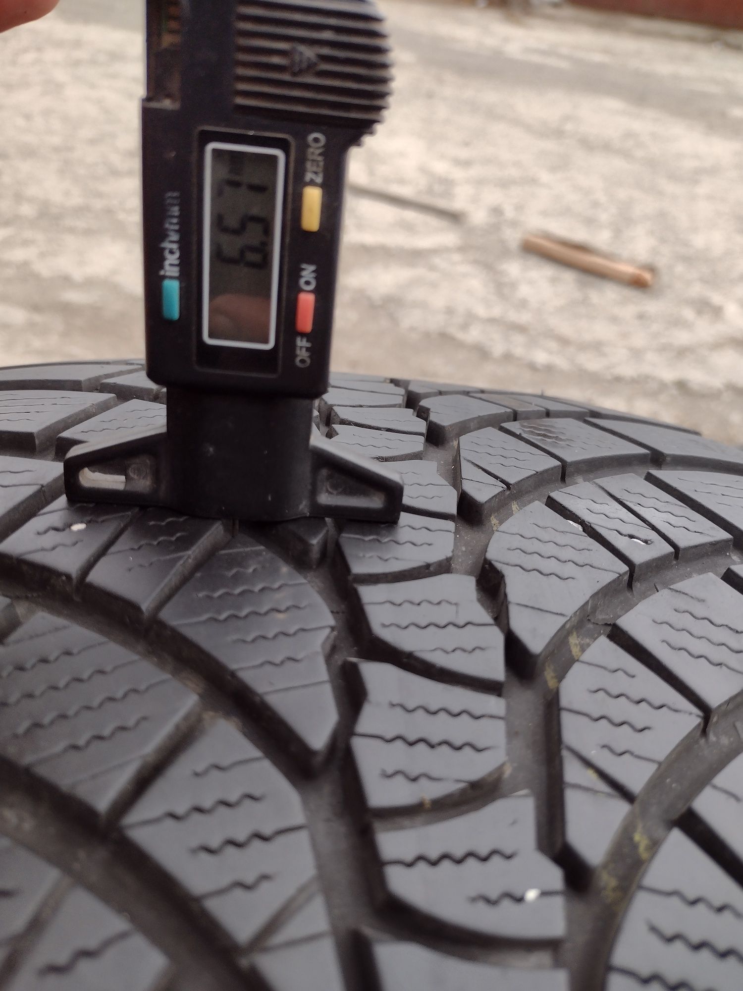 Перфектни 2бр.275/40/19 Kumho WP71 dot2917