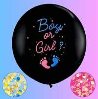 Balon gender reveal 90 cm