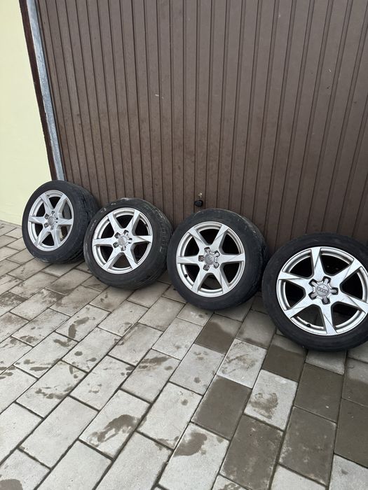 Jante R17 originale Audi
