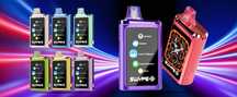 Vape telefon swipe 30 000 puff