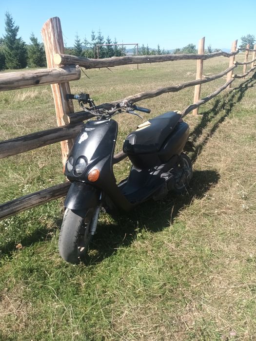 Schimb scuter cu atv/cross