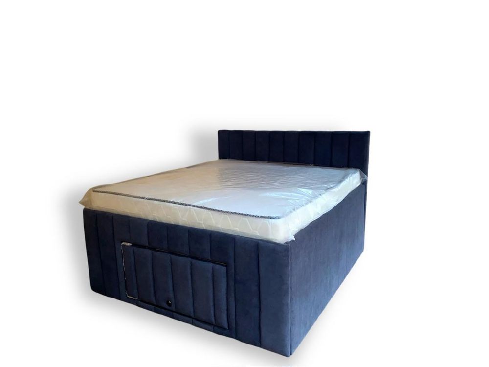 Продам сейсмозащитную металлическую кровать