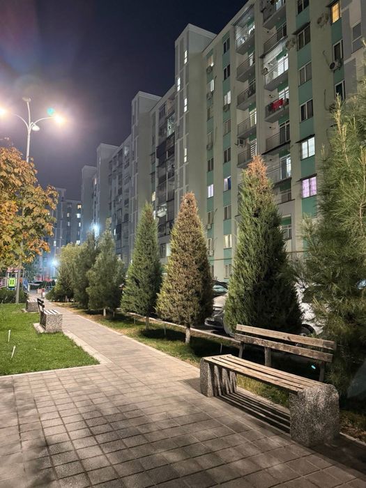 Квартира Ж/К Green Park 1/1/9 38 кв.м