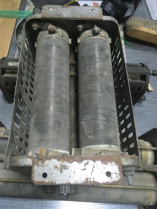 Реостат российский