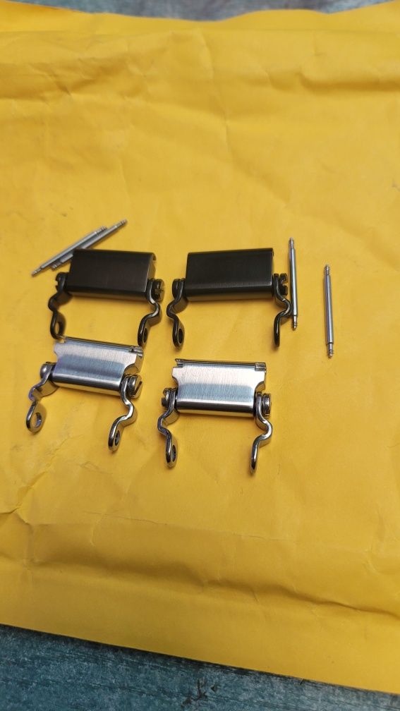 Гривна Leatherman "29 в 1"  3 см - 2.5 см  и накрайници за часовник