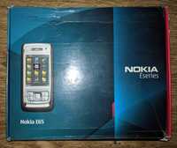 Продам телефон Nokia E65 в полном комплекте