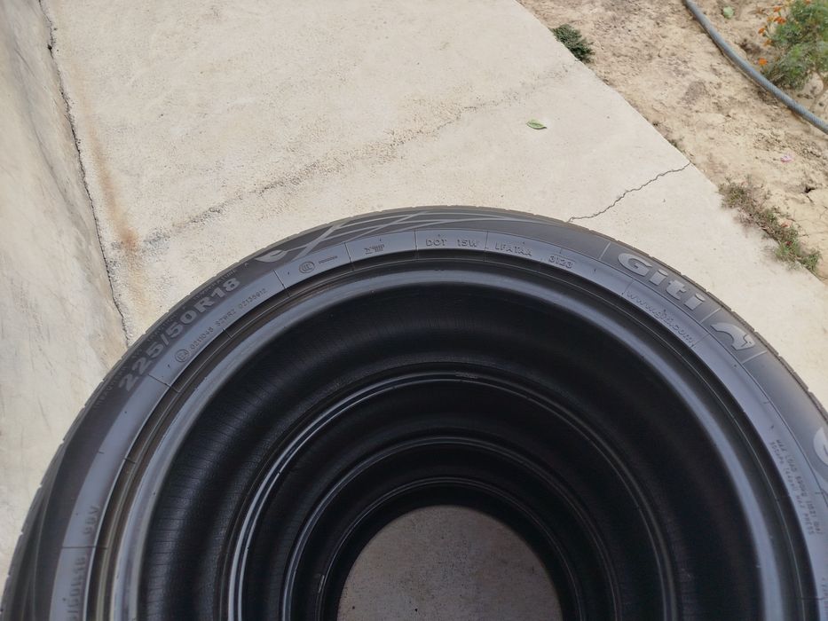 225 50 R18 Shina Giti comfort