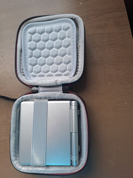 Anbernic RG35XXSP Flip и калъф