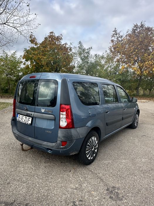 Dacia Logan Mcv 1.5 dci