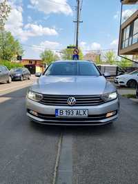 Vând Volkswagen Passat 2017 automat avariat /ușor lovit
