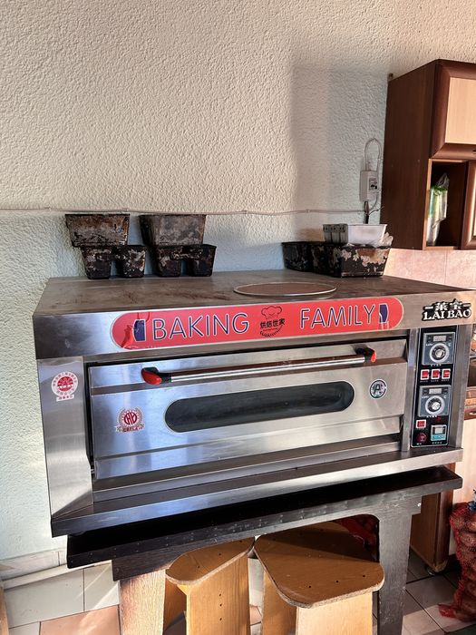 Жарочный шкаф духовка