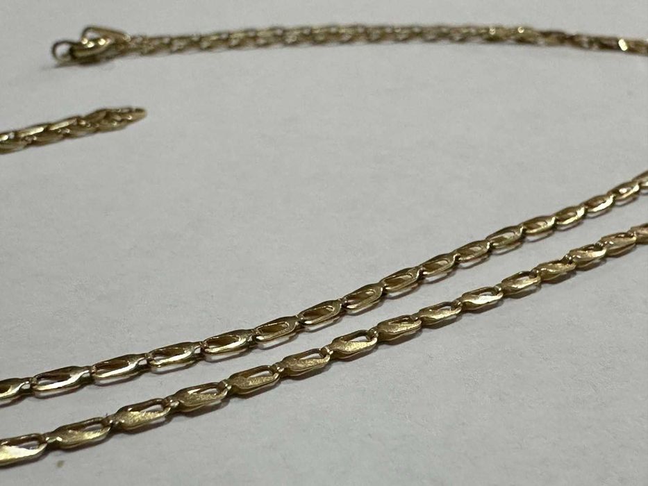 Златен синджир 14к, 2,31гр